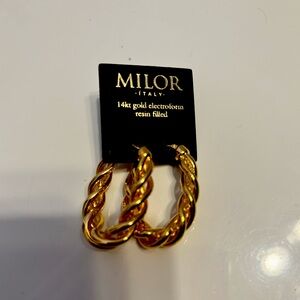 Milor earrings